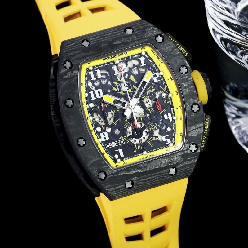 RICHARD MILLE Watches